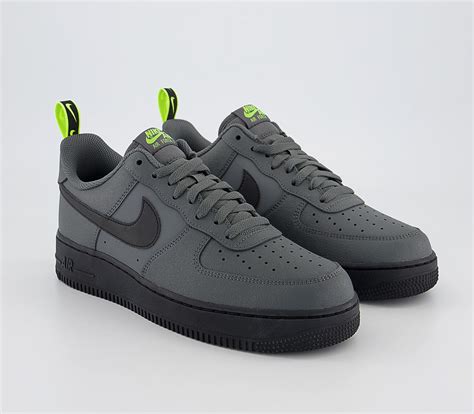 nike air force 1 '07 heren grijs|nike air force 1 nederland.